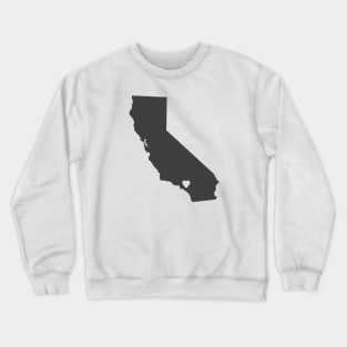 Southern California Love Crewneck Sweatshirt